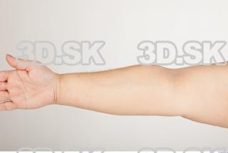 Forearm texture of Latoya 0001